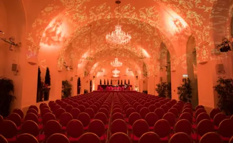 Music in Vienna’s Palaces