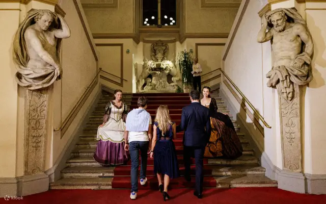 Imperial Gala Concert - Palais Auersperg
