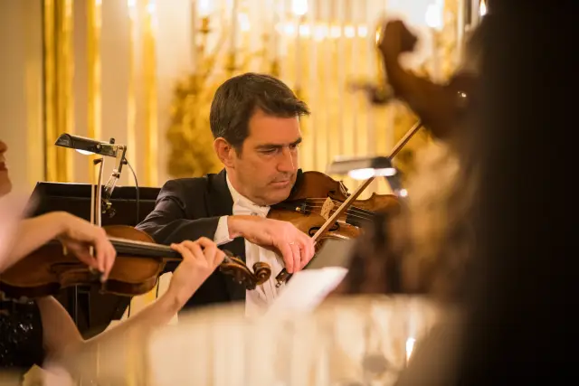 Palace Tour, Dinner & Concert at Schönbrunn