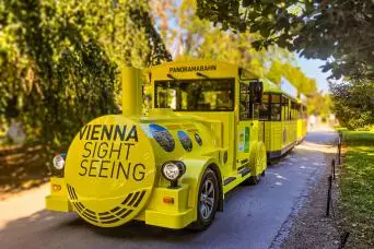 Panoramabahn Schönbrunn