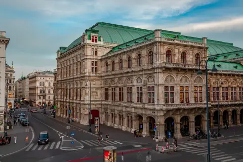 Vienna State Opera
